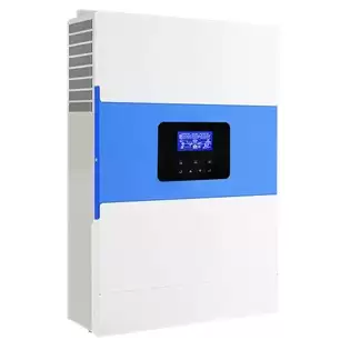 Pay Only €259.00 For Daxtromn 3500w Solar Inverter, 5000w Pure Sine Wave, 100a Mppt Solar Charger, Max. 500vdc Pv Input With This Coupon Code At Geekbuying