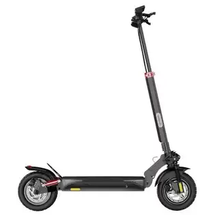 Pay Only $ 479 Get Iscooter Ix4 Electric Scooter 10 Inch Tire 800w Motor 45km/H Max Speed 48v 15ah Battery With This Discount Coupon At Geekbuying