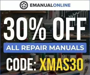 Save 30% Off All Our Repair Manuals At Emanualonline