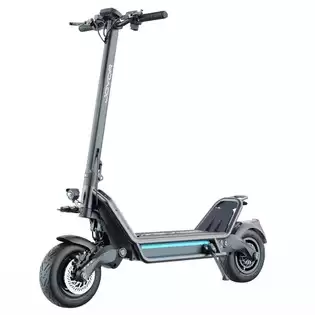 Order In Just $2,129.81 Joyor E6-s 11 Inch Tire Off-road Electric Scooter 1600w*2 Dual Motor 60v 31.5ah Battery 70km/h Max Speed Hydraulic Brakes 65-85km Range - Black With This Discount Coupon At Geekbuying