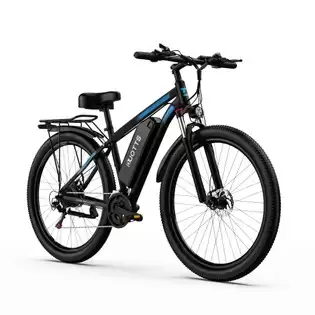 Pay Only $735 For Duotts C29 Electric Bike With This Discount Coupon At Geekbuying