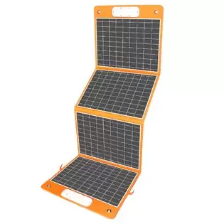 Pay Only €94.99 For Flashfish Tsp 18v/100w Foldable Solar Panel Portable Solar Charger With Dc/usb Output With This Coupon Code At Geekbuying