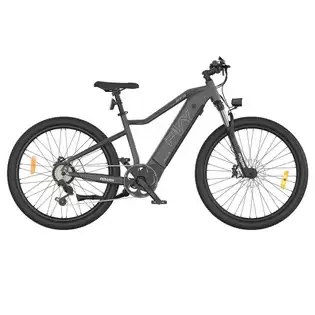 Order In Just $1,330.19 Pvy Power Electric Bike 1000w Motor 48v 16.5ah Battery 100km Range 27.5*2.1-inch Tire Hydraulic Disc Brake Shock Absorbing Fork Shimano 7-speed Ip66 Waterproof - Grey With This Discount Coupon At Geekbuying