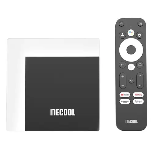 Order In Just $67.99 Mecool Km7 Plus Tv Box Android 11 Amlogic S905y4 Quad-core A35, 4k Hdr, 2gb Ddr4 16gb Emmc, 5g Wifi, Bluetooth 5.0 With This Discount Coupon At Geekbuying