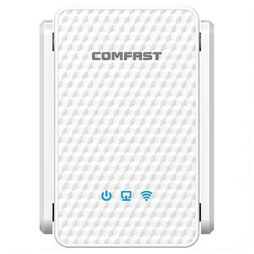 Order In Just $64.99 Comfast Cf-xr186 Wifi Signal Amplifier Dual-band 5g 3000m Wifi - Eu With This Discount Coupon At Geekbuying