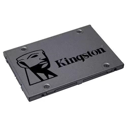 Order In Just $35.77 Kingston A400 Ssd 480gb Sata 3 2.5 Inch Solid State Drive For Desktops And Notebooks - Dark Gray With This Coupon At Geekbuying