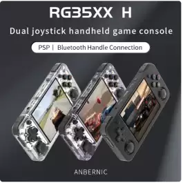 Get Upto 20% Off On New Anbernic-Rg35xx H Game Console With This Gshopper Discount Voucher