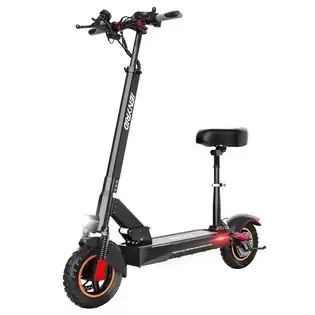 Pay Only €489.00 For Ienyrid M4 Electric Scooter 48v 600w Motor 45km/h Max Speed 10ah Lithium Battery 25-35km Range Disc Brake With This Coupon Code At Geekbuying