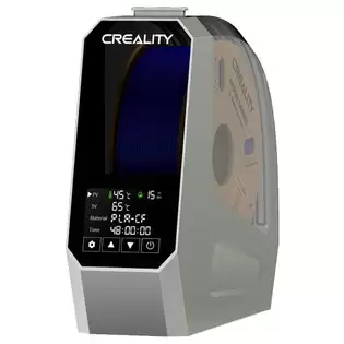 Pay Only $54.07 For Creality Space Pi Filament Dryer Box For 3d Printer, Ptc 360 Degrees Hot-air Heating, 48h Timer, Lcd Touch Screen With This Coupon Code At Geekbuying