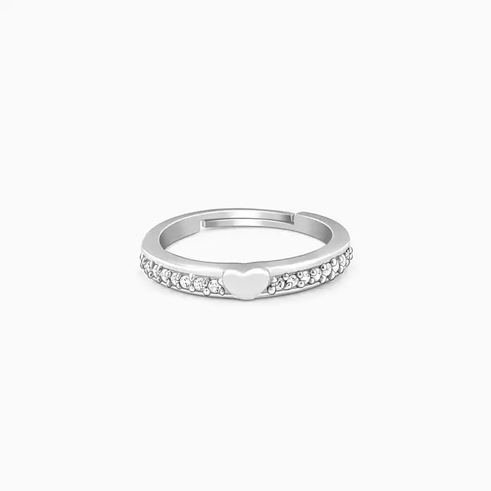 Get 60% Silver Deeply In Love Ring Using This Giva.Co Discount Code