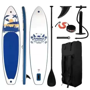 Order In Just $161.22 Funwater Supfw30d Stand Up Paddle Board 335*82*15cm With This Discount Coupon At Geekbuying