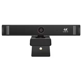 Order In Just €44.99 Gucee Hd85-4k Video Conference Webcam, 4k Ultra Hd, 10x Digital Zoom, Manual Focus, High Speed 60f/s, Omnidirectional Microphone - Eu Plug With This Discount Coupon At Geekbuying