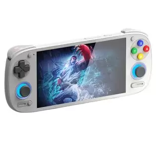 Order In Just $264.74 Retroid Pocket 5 Game Console, Android 13, 5.5-inch 1080p Amoled Screen, 8gb Lpddr4x Ram 128gb Ufs 3.1 Storage, Wifi 6 Bluetooth 5.1, 5000mah Battery - Grey With This Discount Coupon At Geekbuying