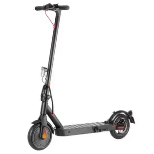 Pay Only $384.33 For E9 Pro Electric Scooter, Abe Certification, 350w Motor, 36v 7.5ah Battery, 8.5-inch Tire, 20km/h Max Speed, 30km Range, Dual Braking System, App Control With This Coupon Code At Geekbuying