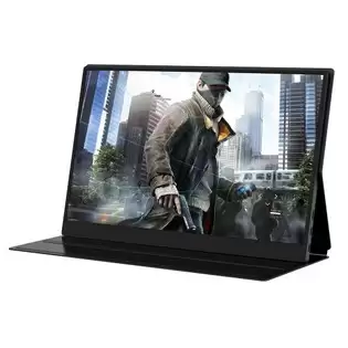 Pay Only €99.99 For Aosiman Z156fcc-2 15.6'' Ips Portable Monitor Double-blind Insertion, 1920*1080, 60hz Refresh Rate For Switch, Ps5/ps4, Xbox With This Coupon Code At Geekbuying