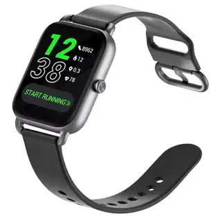 Pay Only $49.99 For Haylou Rs4 Smartwatch 12 Sports Modes Custom Watch Face Health Monitor Sports Watch - Black With This Coupon Code At Geekbuying