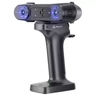 Pay Only $3,165.84 For Creality Raptorx 3d Scanner, Wireless Hybrid 41 Lines Blue Laser & Nir, Objects Between 5-4000mm, Wireless Handle, 0.02mm Accuracy With This Coupon Code At Geekbuying