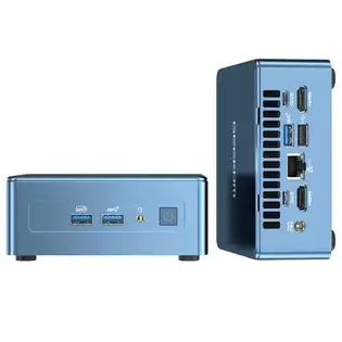 Pay Only $589.00 For Geekom It13 Mini Pc, Intel Core I7-13620h 10 Cores Up To 4.9ghz, 32gb Ram 1tb Ssd, 2*usb 4 (8k)+2*hdmi 2.0 (4k) Four Screens Display, Wifi 6e Bluetooth 5.2, 3*usb 3.2 1*usb 2.0 1*sd Card Reader 1*2.5g Lan 1*headphone Jack With This Coupon Code At Geekbuy