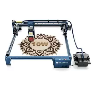 Order In Just $304.88 Sculpfun S30 Pro 10w Laser Engraver Cutter, Automatic Air-assist, 0.06*0.08mm Laser Focus, 32-bit Motherboard, Replaceable Lens, Engraving Size 410*400mm, Expandable To 935*905mm With This Discount Coupon At Geekbuying