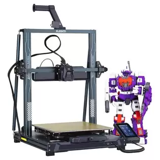 Order In Just €299.00 Elegoo Neptune 4 Plus 3d Printer, Auto Leveling, 500mm/s Max Printing Speed, Kllpper Firmware, 300 Celsius High Temperature Nozzle, Cooling Fan, Wifi Connection, 320*320*385mm With This Discount Coupon At Geekbuying