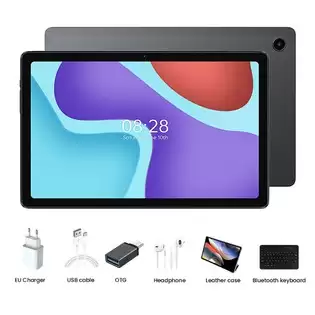 Pay Only $190.25 For (free Gifts) Alldocube Iplay 50 Pro Max Tablet, 10.4'' 2000*1200 Ips Screen, Helio G99 8 Core Max 2.0ghz, Android 13, 8gb Ram 256gb Rom, 5mp+8mp Camera, 2.4/5ghz Wifi Bluetooth5.2, Dual Sim Card Slot, Gps/galileo/glonass/beidou, 6000mah Battery With This