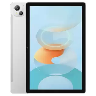Order In Just $184.99 Blackview Tab 13 Tablet 6gb Ram 128gb Rom Mtk Helio G85 Processor Android 12, 13mp+8mp Camera 7280mah Battery - Silver With This Discount Coupon At Geekbuying