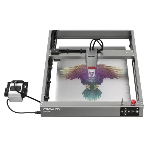 Order In Just $459 Creality Falcon2 22w Laser Engraver 400x415mm Engraving Area With This Discount Coupon At Cafago
