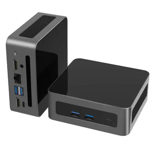 Order In Just $309.99 T-bao Mn56 Mini Pc Amd Ryzen 5 5600h 16gb Ddr4 512gb Ssd Windows 11, Support Rj45 1000m - Eu With This Coupon At Geekbuying