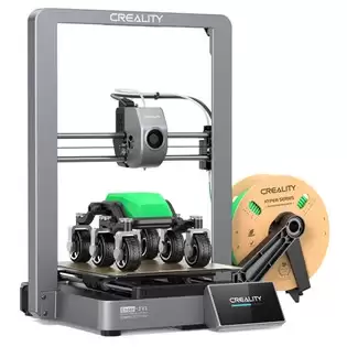 Pay Only €359.00 For Creality Ender-3 V3 3d Printer, Auto-leveling, 600mm/s Max Printing Speed, 0.2mm Printing Accuracy, Dual-gear Direct Extruder, Input Shaping, Color Touch Screen, Wifi Connection, 220x220x250mm With This Coupon Code At Geekbuying