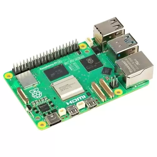 Order In Just $117.53 Raspberry Pi 5 Development Board, 8gb Ram, Dual 4k Display, Dual-band Wifi Bluetooth 5.0 With This Coupon At Geekbuying