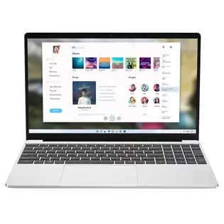 Pay Only $430.93 For Gxmo Y156n Laptop, 1920*1080 15.6-inch Ips Hd Screen, Intel Alder Lake N95 4 Cores Up To 3.4ghz, 16gb Ram 512gb Ssd, Dual-band Wifi Bluetooth 4.2, 2*usb 3.0 1*micro Sd Card Slot 1*mini Hdmi 1*audio Jack, Hd Camera, Fingerprint Unlock With This Coupon Cod