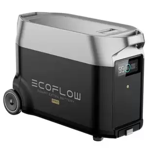 Order In Just $1519 Ecoflow Delta Pro Smart Extra Battery, 3600wh Lifepo4 Cells With This Coupon At Geekbuying