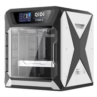 Order In Just €889.00 Qidi Tech X-max 3 3d Printer, Auto Levelling, 600mm/s Printing Speed, Flexible Hf Board, Chamber Circulation Fan, Filament Detection, Dryer Box, 325*325*315mm With This Discount Coupon At Geekbuying
