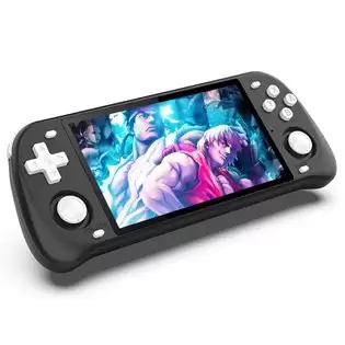 Order In Just $95.41 Powkiddy Rgb10 Max2 5inch Handheld Game Console, 1gb Ddr3l + 64gb Tf Card, Wifi Bluetooth, Ee4.3 Open Source, Rk3326, 3d Rocker, 8h Battery Life, N64 Neogeo Cps Fba Md Ps1 Gba Nds Ngp Fc Sfc Simulators, Black With This Discount Coupon At Geekbuying