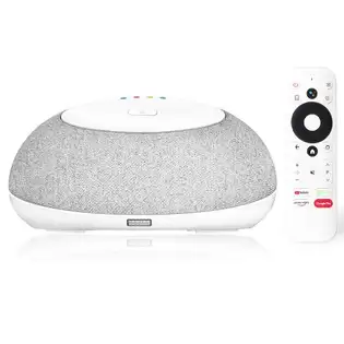 Order In Just €124.99 Mecool Home Plus Ka1 4gb/32gb Tv Box Smart Speaker Combo, Amlogic S905x4, Google Assistant, 4k Streaming, Smart Home Control With This Discount Coupon At Geekbuying