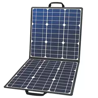 Pay Only €54.00 For Flashfish Sp5050w 18v Solar Panel With 4 Dc Connectors Portable Foldable Pv Panels Monocrystalline Solar Panel With This Coupon Code At Geekbuying