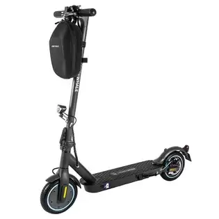 Pay Only $684.74 For Honeywhale E9 Max 8.5-inch Tire Electric Scooter Abe Certification, 350w Powerful Motor, 36v 7.5ah Battery, 25km Max Range, Mechanical Brake Smart App Control With This Coupon Code At Geekbuying
