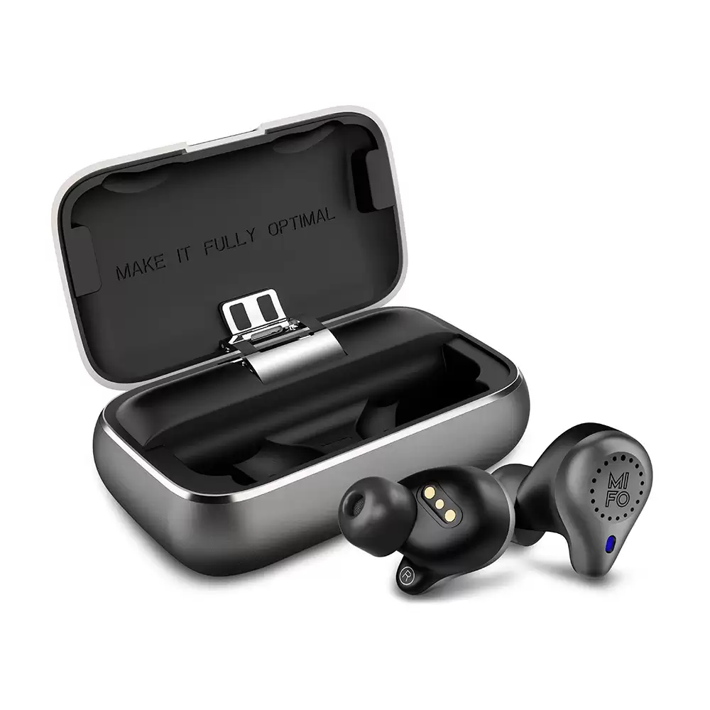 Get Extra $37 Discount On Mifo 2023 Upgraded Version O5 Plus Gen 2 True Wireless Earbuds At Tomtop