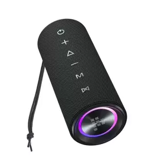 Pay Only $27.78 For Tronsmart Mirtune C2 Portable Bluetooth Speaker, 360 Surround Sound, Ipx7 Waterproof, Customizable Lights, Up To 24 Hours Of Playtime - Black With This Coupon Code At Geekbuying