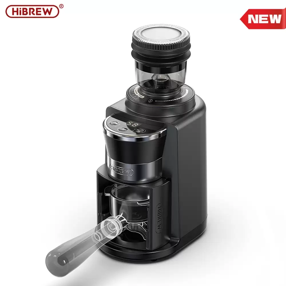 Pay Only $ 91.99 Hibrew G3a Coffee Grinder + Free Shipping With This Discount Coupon At Cafago