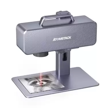 Pay Only €919 For Atomstack M4 2w Infrared Laser Engraver Marking Machine With This Discount Coupon At Tomtop