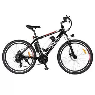 Order In Just €400 Myatu M0126 26-inch Electric Bike, 26-inch Tires 250w Motor 36v 10.4ah Battery 25km/h Max Speed 60km Range Shimano 21-speed With This Discount Coupon At Geekbuying