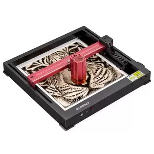 Pay Only $292.49 For Atomstack A6 Pro 6w Laser Engraver Cutter, Fixed Focus, 0.02mm Engraving Precision, 600mm/s Engraving Speed, 32-bit Motherboard, Cross Laser Positioning, App Control, 365x305mm With This Coupon Code At Geekbuying
