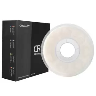 Take Flat 25% Off Off On Creality Cr 1.75mm Pla 3d Printing Filament 1kg White With This Coupon Code At Geekbuying