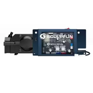 Pay Only €99.00 For Sculpfun 12v Auto Air Assist Set For Sculpfun S9 S10 With This Coupon Code At Geekbuying