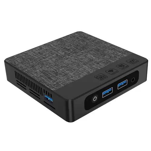 Order In Just $97.13 Gxmo N4 Mini Pc, Intel N4000 2 Cores Max 2.60ghz, 6gb Ram 64gb Ssd, 2*hdmi Dual Screen 4k Display, 2.4g+5.8g Dual-band Wifi, Bluetooth 5.2, 3*usb 3.0 1*usb2.0, 1*1000mbps Lan, Compatible With Windows & Ubuntu Os- Eu Plug With This Coupon At Geekbuying