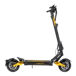 Pay Only $1149.00 For Ausom Leopard Dt1 Pro Electric Scooter, 2*1000w Motor, 10*3-inch Pneumatic Tires, 41mph Max Speed, 47miles Range, Suv-level Suspension, Hydraulic Disc Brake, Nfc Security Lock With This Coupon Code At Geekbuying