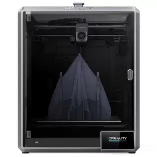 Pay Only $732.94 For Creality K1 Max 3d Printer - Updated Version With Unicorn Quick Swap Nozzle With This Coupon Code At Geekbuying