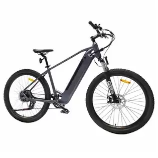 Pay Only $563.54 For Havsco 27.5 Electric Bike, 250w Motor, 36v 12.5ah Battery, 27.5*2.1-inch Tires, 25km/h Max Speed, 96km Range, Torque Sensors, Disc Brake, Suspension Front Fork, Shimano 7-speed, Lcd Display With This Coupon Code At Geekbuying