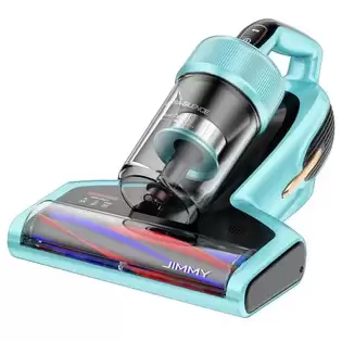 Order In Just $138.10 Jimmy Bx7 Pro Bed Vacuum Cleaner For Mattress With Uv Light, 700w Powerful Motor, Uv-c 99.99% Bacteria, 60 Celsius Constant High-temperature Intelligent Dust Recognition, Handheld Vacuum Cleaner For Bed, Pet Hair, Sofa, Clothing - Blue With This Discoun